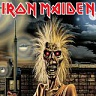 IRON MAIDEN - Iron Maiden-180 gram vinyl 2014