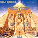 IRON MAIDEN - Powerslave-180 gram vinyl 2014