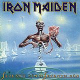 IRON MAIDEN - Seventh son of a seventh son-180 gram vinyl 2014