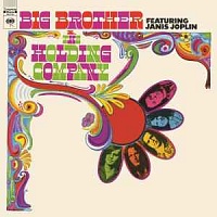 Big brother and the holding company-180 gram vinyl 2012