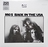 Back in the USA-140 gram coloured vinyl 2023