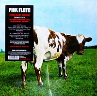 PINK FLOYD - Atom heart mother-180 gram vinyl 2016