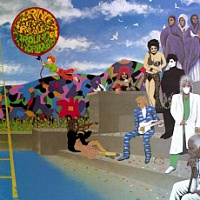 PRINCE (SYMBOL) - Around the world in a day-180 gram vinyl 2016
