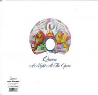 QUEEN - A night at the opera-180 gram vinyl 2015