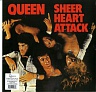 QUEEN - Sheer heart attack-180 gram vinyl 2015