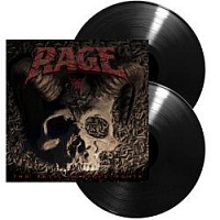 RAGE - The devil strikes again-2lp : Limited