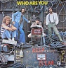 WHO THE - Who are you-180 gram vinyl 2015