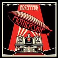 LED ZEPPELIN - Mothership-2cd : Best of-reedice 2014/2015
