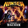 HANSEN KAI & FRIENDS (GAMMA RAY) - Thank you Wacken-2lp