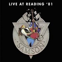 SAMSON - Live at Reading 1981-reedice 2017