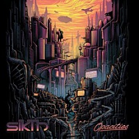 SIKTH - Opacities-digipack