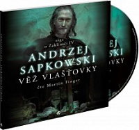 SAPKOWSKI ANDRZEJ - Zaklínač:Věž vlaštovky-2cd:mp3