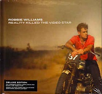 WILLIAMS ROBBIE - Reality killed the video star-cd+dvd : Limited