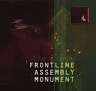 FRONT LINE ASSEMBLY - Monument-reedice 2013:digipack-limited