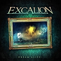 EXCALION /FIN/ - Dream alive-digipack