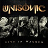 UNISONIC (ex.HELLOWEEN) - Live in Wacken-cd+dvd:digipack