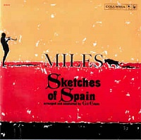 DAVIS MILES - Sketches of spain-reedice 1997