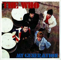 WHO THE - My generation-reedice 2012