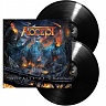 ACCEPT - The rise of chaos-2lp : Limited