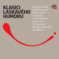 VARIOUS ARTISTS - Klasici laskavého humoru