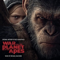 SOUNDTRACK-VARIOUS - War for the planet of the apes (Michael Giacchino)