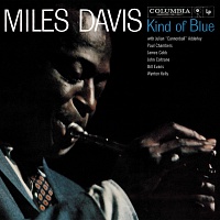 DAVIS MILES - Kind of blue-180 gram vinyl 2015