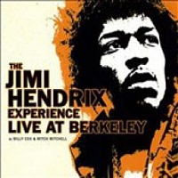 HENDRIX JIMI - Live at Berkeley-digipack : reedice 2012