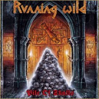 RUNNING WILD - Pile of skulls-expanded edition 2017