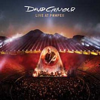 GILMOUR DAVID - Live at Pompei-2cd