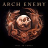 ARCH ENEMY - Will to power