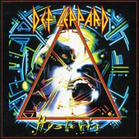 DEF LEPPARD - Hysteria-reedice 2017