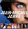 JARRE MICHEL JEAN - Original album classics-5cd box
