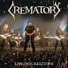 CREMATORY - Live insurrection-cd+dvd