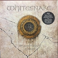 1987-2lp-180 gram vinyl.30th anniversary 2017
