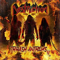 DESTRUCTION - Thrash anthems-II:Best of