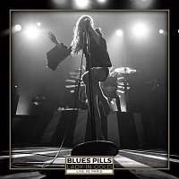 BLUES PILLS - Lady in gold : Live in Paris-2cd