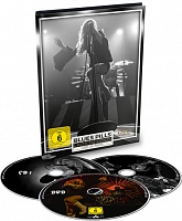 BLUES PILLS - Lady in gold : Live in Paris-dvd+2cd