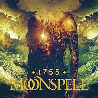 MOONSPELL - 1755-digipack : Limited