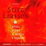 LARSSON STIEG - Dívka,která si hrála s ohněm-2cd-Mp3