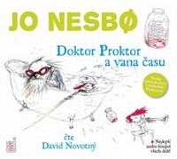 NESBO JO - Doktor Proktor a vana času-Mp3