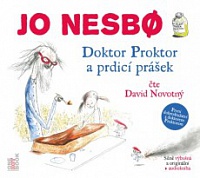 NESBO JO - Doktor Proktor a prdící prášek-Mp3