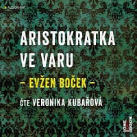 BOČEK EVŽEN - Aristokratka ve varu-Mp3-digipack