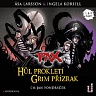 LARSSON ASA & KORSELL INGELA - PAX : Hůl prokletí  & Grim přízrak-Mp3