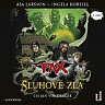 LARSSON ASA & KORSELL INGELA - PAX 5 : Sluhové zla-Mp3