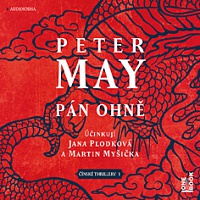 MAY PETER - Pán ohně-Mp3