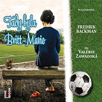 BACKMAN FREDRIK - Tady byla Britt-Marie-Mp3