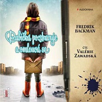 BACKMAN FREDRIK - Babička pozdravuje a omlouvá se-2cd-Mp3