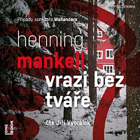 MANKELL HENNING - Vrazi bez tváře-Mp3