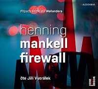 Firewall-audio kniha-mp3-2cd