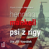 MANKELL HENNING - Psi z Rigy-Mp3